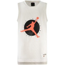 JORDAN CANOTTA BAMBINO BIANCO