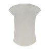 NIKE T-SHIRT MANICHE CORTE BAMBINA BIANCO