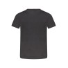 NIKE T-SHIRT MANICHE CORTE BAMBINO NERO