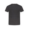 NIKE T-SHIRT MANICHE CORTE BAMBINO NERO