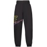NIKE PANTALONE TUTA LUNGO BAMBINO NERO