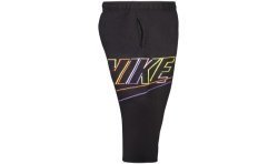 NIKE PANTALONE TUTA LUNGO BAMBINO NERO