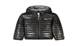 NIKE GIUBBOTTO BAMBINO NERO