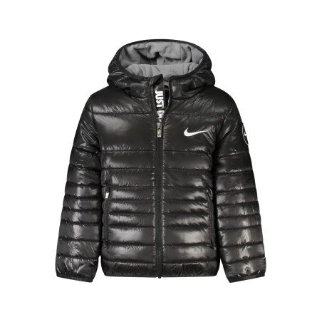 NIKE GIUBBOTTO BAMBINO NERO