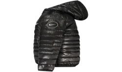 NIKE GIUBBOTTO BAMBINO NERO