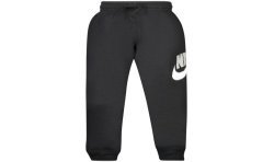 NIKE PANTALONE TUTA LUNGO BAMBINO NERO