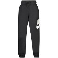 NIKE PANTALONE TUTA LUNGO BAMBINO NERO