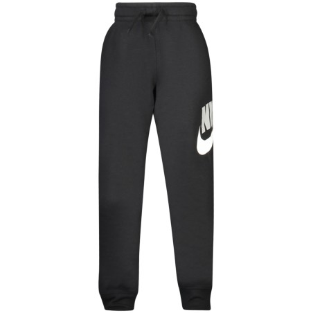 NIKE PANTALONE TUTA LUNGO BAMBINO NERO