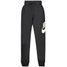 NIKE PANTALONE TUTA LUNGO BAMBINO NERO