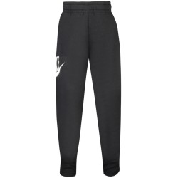 NIKE PANTALONE TUTA LUNGO BAMBINO NERO