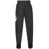 NIKE PANTALONE TUTA LUNGO BAMBINO NERO