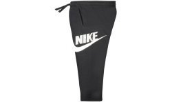 NIKE PANTALONE TUTA LUNGO BAMBINO NERO