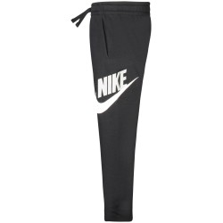 NIKE PANTALONE TUTA LUNGO BAMBINO NERO