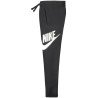 NIKE PANTALONE TUTA LUNGO BAMBINO NERO