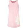 NIKE CANOTTA BAMBINA ROSA
