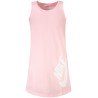 NIKE CANOTTA BAMBINA ROSA