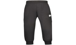 NIKE PANTALONE TUTA LUNGO BAMBINO NERO