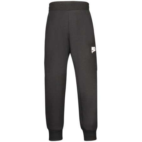NIKE PANTALONE TUTA LUNGO BAMBINO NERO
