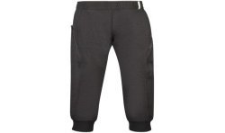 NIKE PANTALONE TUTA LUNGO BAMBINO NERO