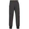 NIKE PANTALONE TUTA LUNGO BAMBINO NERO
