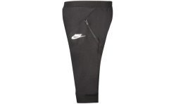 NIKE PANTALONE TUTA LUNGO BAMBINO NERO