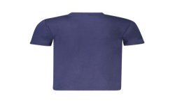 NIKE T-SHIRT MANICHE CORTE BAMBINO BLU