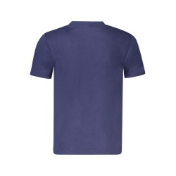 NIKE T-SHIRT MANICHE CORTE BAMBINO BLU