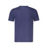 NIKE T-SHIRT MANICHE CORTE BAMBINO BLU