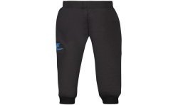 NIKE PANTALONE TUTA LUNGO BAMBINO NERO
