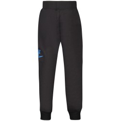 NIKE PANTALONE TUTA LUNGO BAMBINO NERO