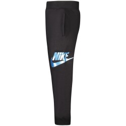 NIKE PANTALONE TUTA LUNGO BAMBINO NERO