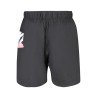 NIKE PANTALONE SHORT BAMBINA NERO