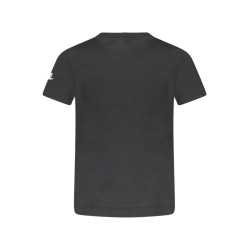 NIKE T-SHIRT MANICHE CORTE BAMBINO NERO