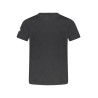 NIKE T-SHIRT MANICHE CORTE BAMBINO NERO
