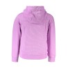 NIKE FELPA SENZA ZIP BAMBINA VIOLA