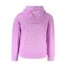 NIKE FELPA SENZA ZIP BAMBINA VIOLA