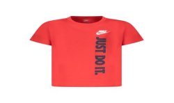 NIKE T-SHIRT MANICHE CORTE BAMBINO BLU