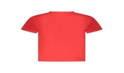 NIKE T-SHIRT MANICHE CORTE BAMBINO BLU