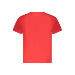 NIKE T-SHIRT MANICHE CORTE BAMBINO BLU