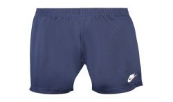 NIKE T-SHIRT MANICHE CORTE BAMBINO BLU