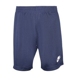 NIKE T-SHIRT MANICHE CORTE BAMBINO BLU