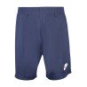 NIKE T-SHIRT MANICHE CORTE BAMBINO BLU