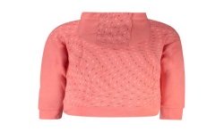 NIKE FELPA SENZA ZIP BAMBINA ROSA