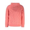 NIKE FELPA SENZA ZIP BAMBINA ROSA