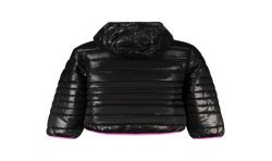 NIKE GIUBBOTTO BAMBINA NERO