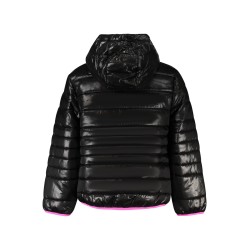 NIKE GIUBBOTTO BAMBINA NERO