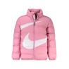 NIKE GIUBBOTTO BAMBINA ROSA