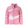 NIKE GIUBBOTTO BAMBINA ROSA