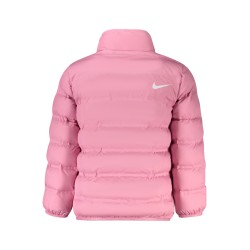 NIKE GIUBBOTTO BAMBINA ROSA