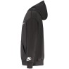 NIKE FELPA SENZA ZIP BAMBINO NERO